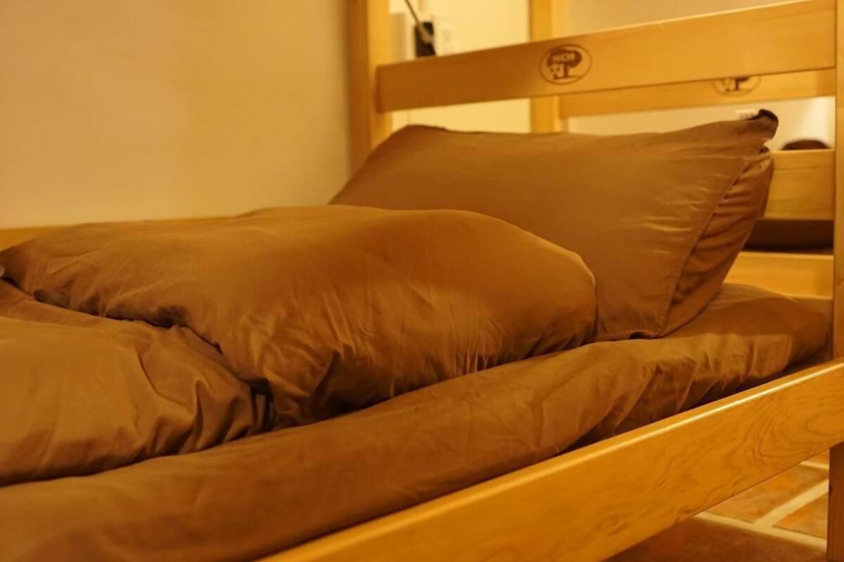 In-room safe, WiFi (free)