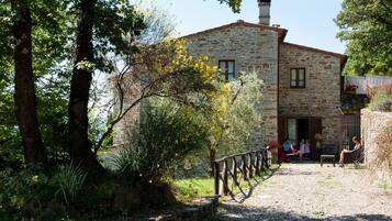 Appartamento, 2 camere da letto, vista piscina (Verbena) | Terrazza/patio