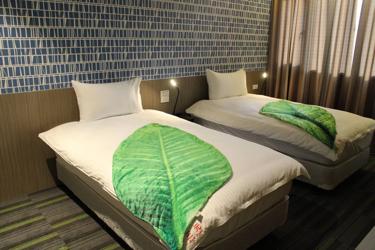 Standard Double Room, 1 Bedroom | Desk, blackout curtains, soundproofing, free WiFi