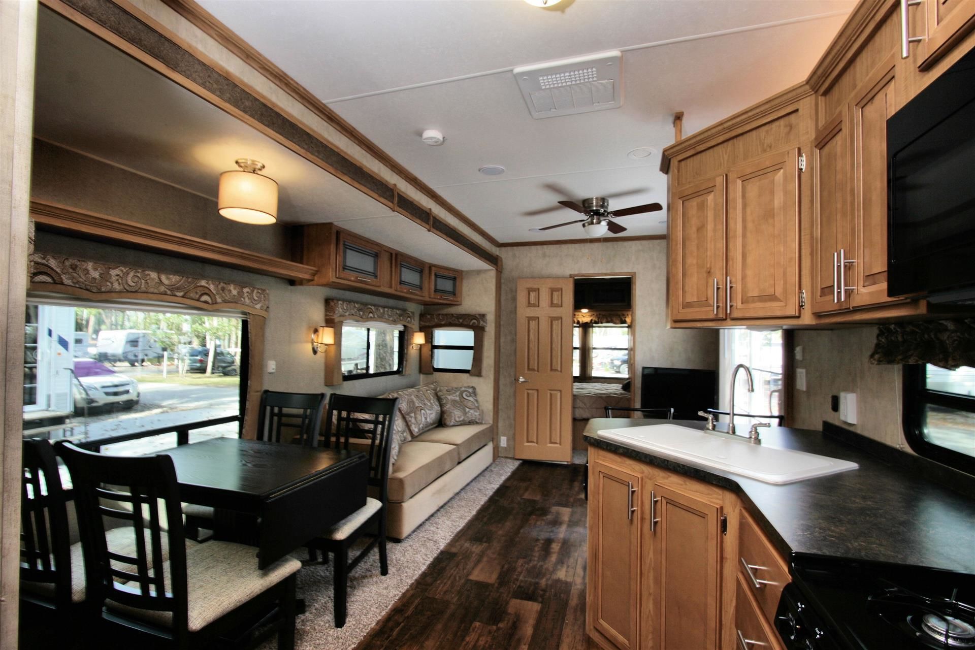 Mobile Home, 2 Bedrooms | 1 bedroom, free WiFi