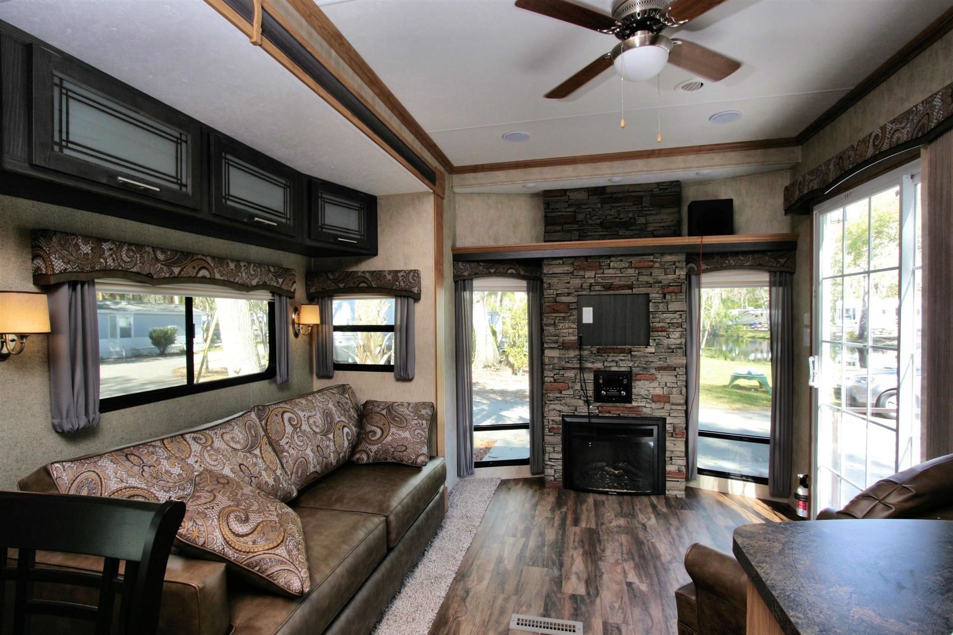 منطقة المعيشة