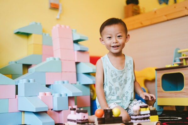 Reception hall - Egg Baby B&B (Jincheng)