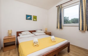 1 bedroom, free WiFi, bed sheets - 1 bedroom amazing apartment in Mandre (Mandre)