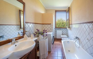 Ensemble douche/baignoire