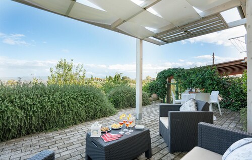 Belle maison à Lajatico -PI-