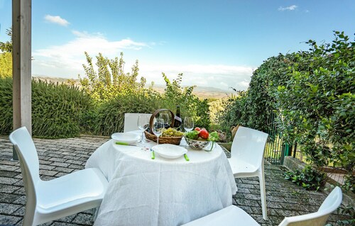 Beautiful home in Lajatico -PI-