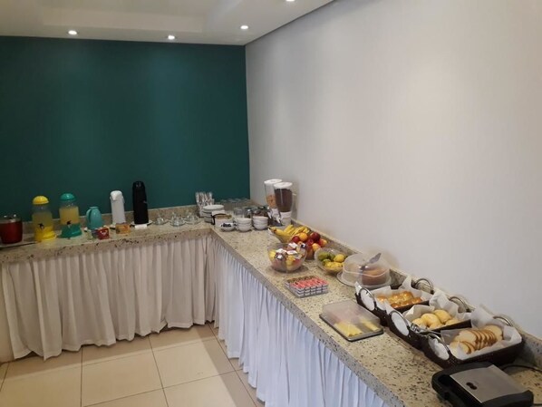 Property amenity