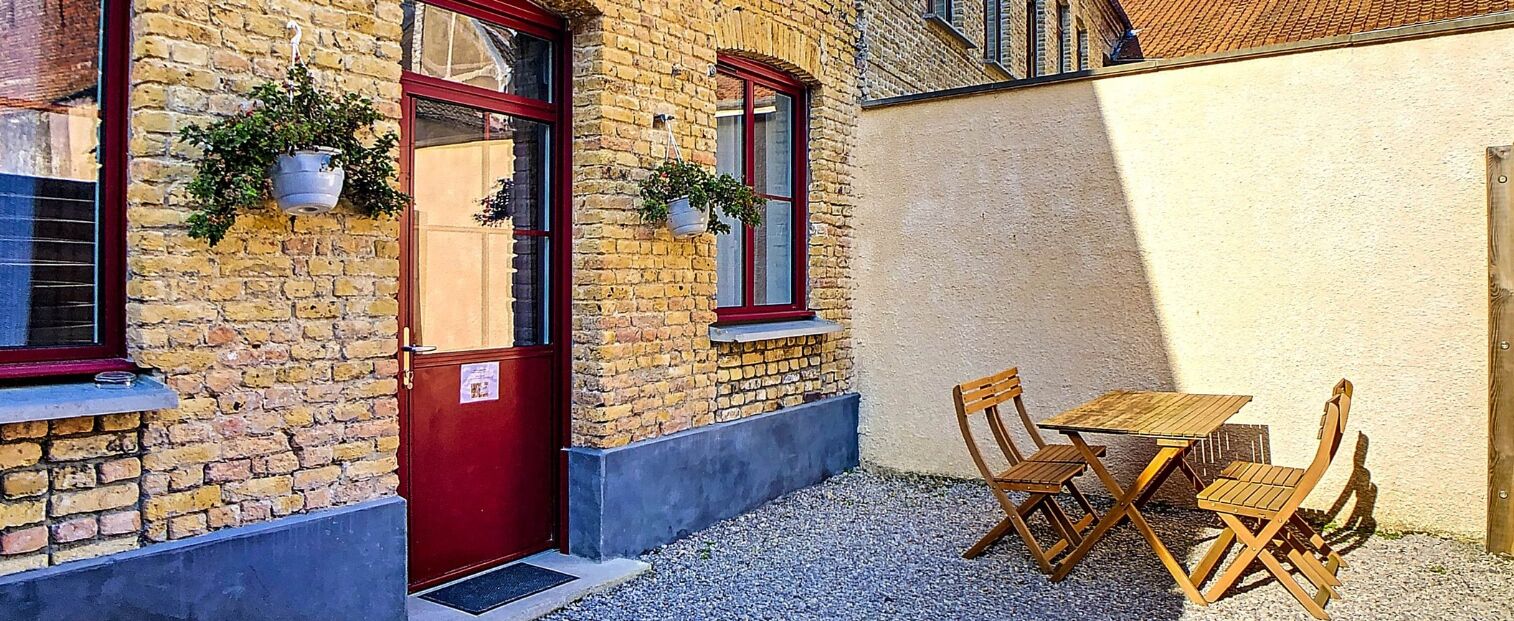 Apartment with terrace | Terrace/patio