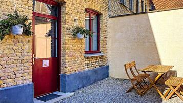 Appartement avec terrasse | Terrasse/Patio