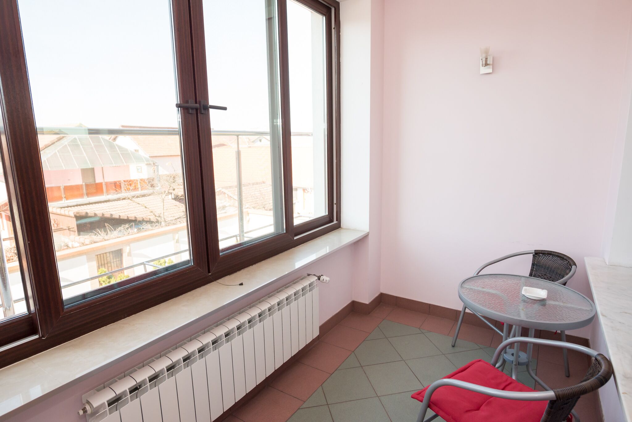 junior suite, 1 double bed with sofa bed | minibar, desk, blackout curtains, soundproofing