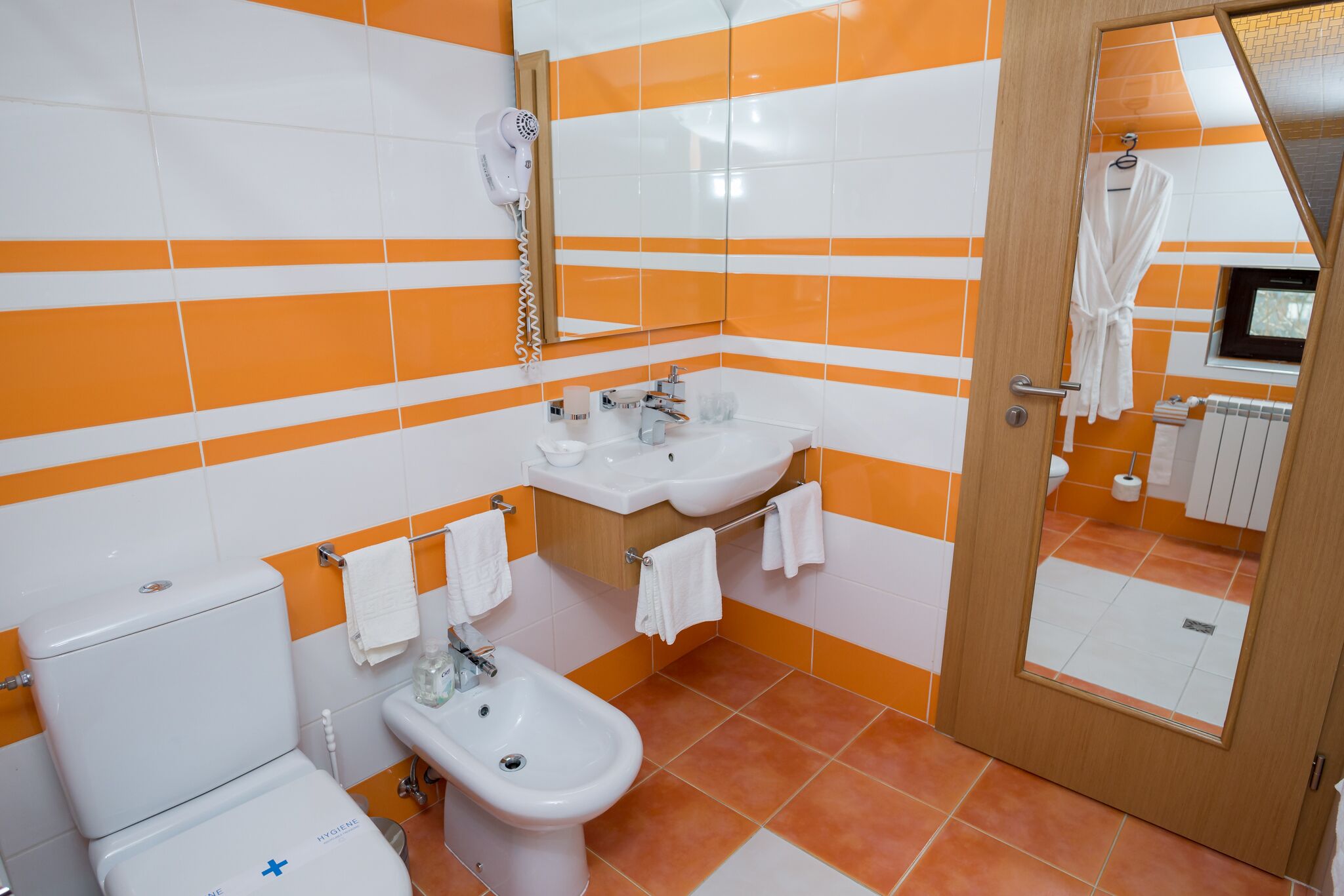 junior suite, 1 double bed with sofa bed | minibar, desk, blackout curtains, soundproofing