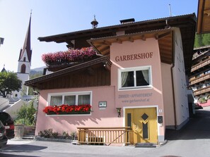 Exterior - Garbershof (Soelden)