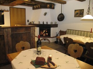 Restaurant - Garbershof (Soelden)