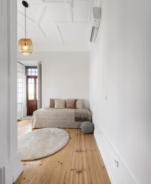 Firemannsrom – deluxe | Individuelt dekorert, wi-fi (inkludert) og sengetøy