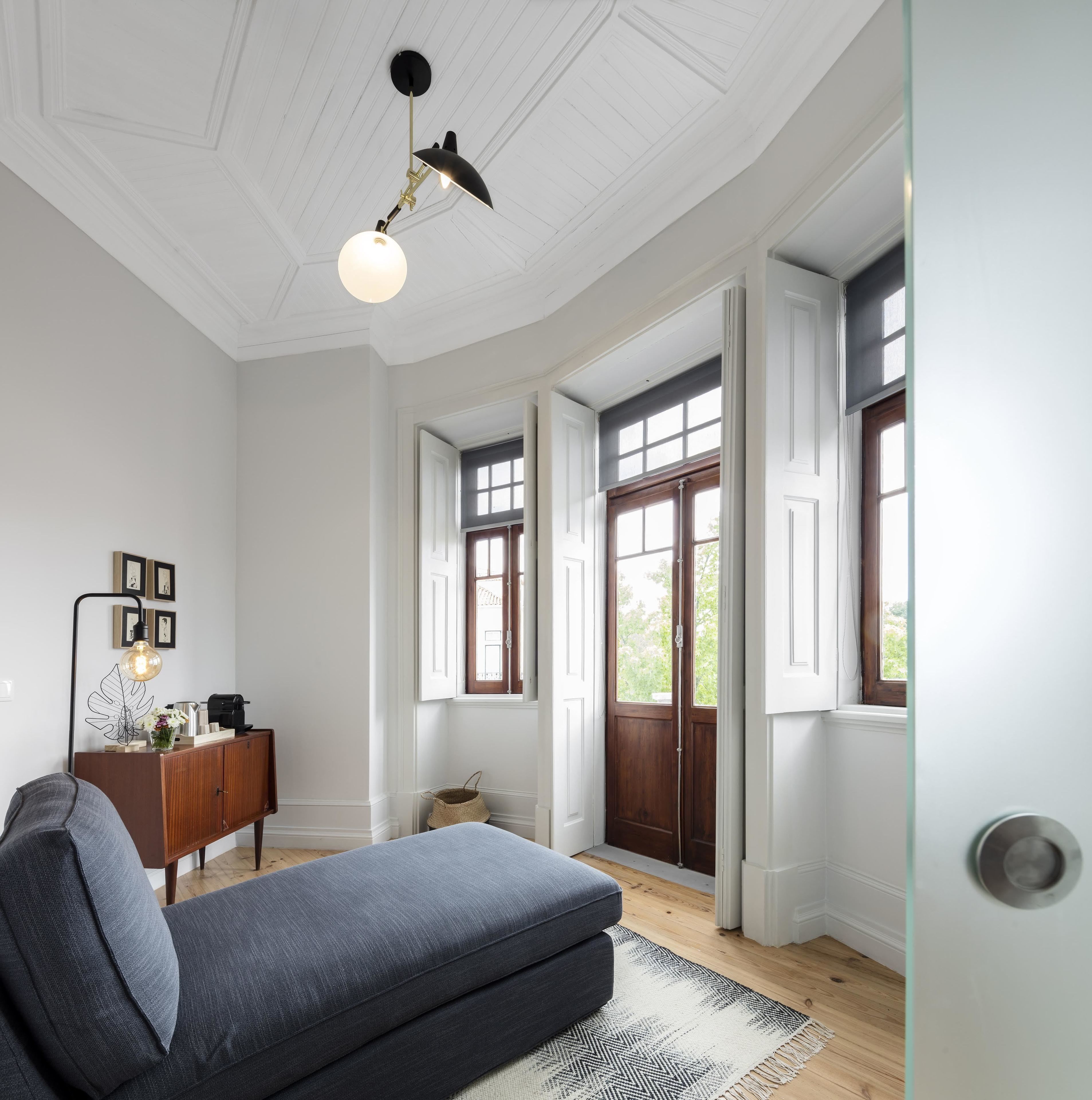 Deluxe-Suite, Stadtblick