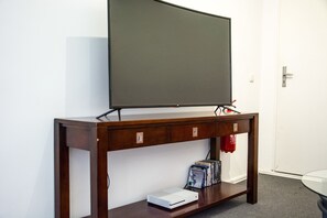 Living area - Bed'n'Work Apartment Prenzlauer Berg (Berlin)