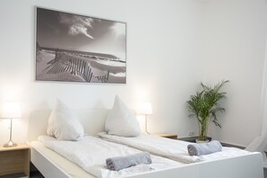 Casa Business, 3 habitaciones, 2 baños | 3 dormitorios, escritorio, cortinas opacas