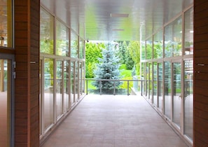 Meeting facility - Juna Aqua Life (Krasnaya Gorka)