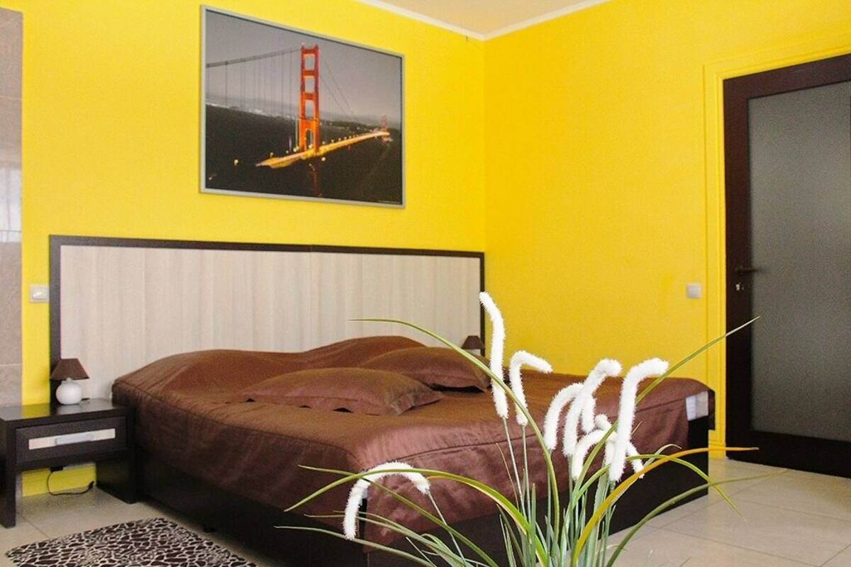Comfort Double or Twin Room, 1 Bedroom | 1 bedroom, premium bedding, free WiFi, bed sheets