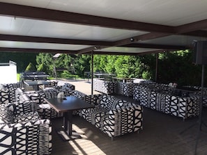 Bar (on property) - Juna Aqua Life (Krasnaya Gorka)