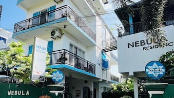 Facilitet på overnatningsstedet