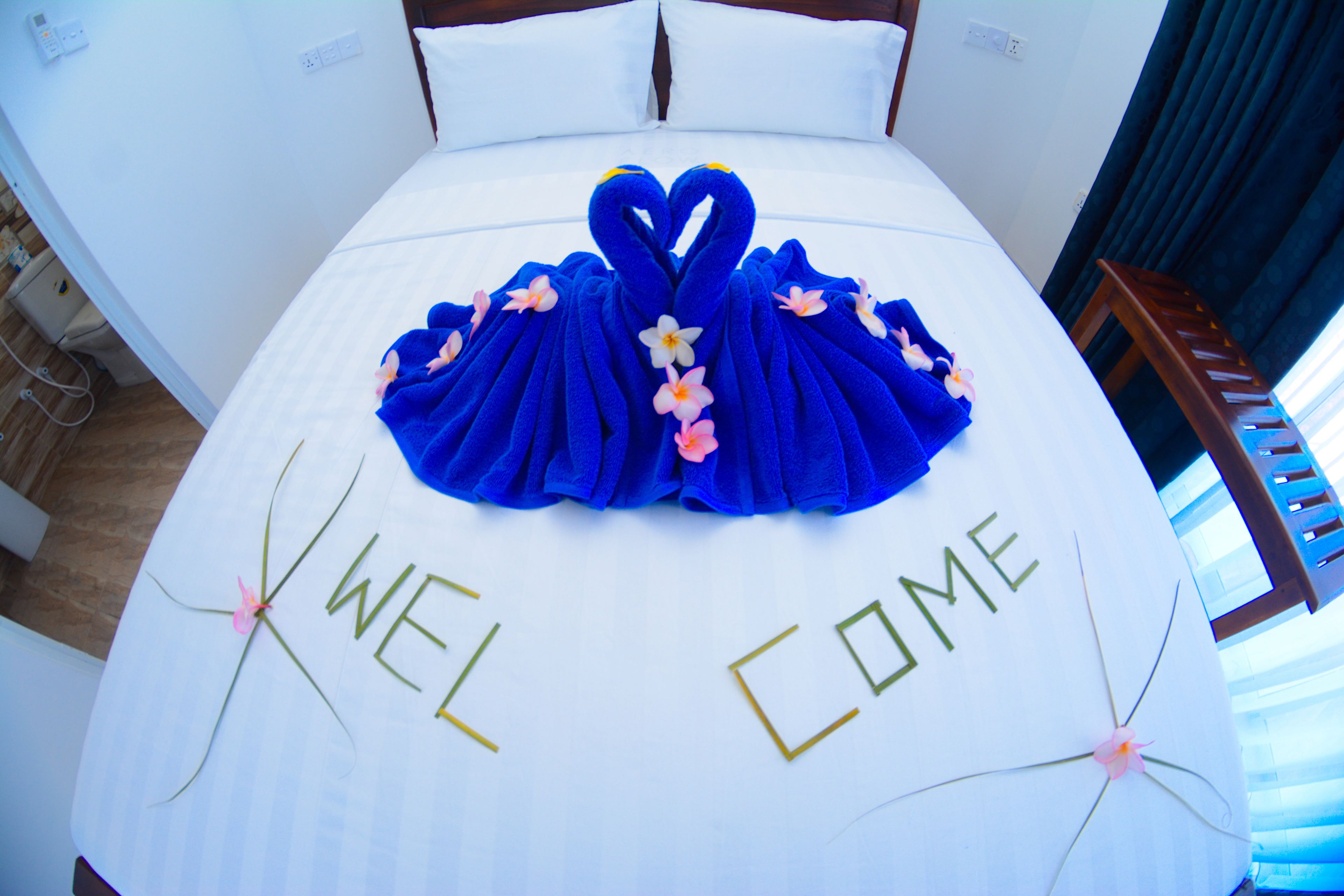 1 bedroom, minibar, in-room safe, desk