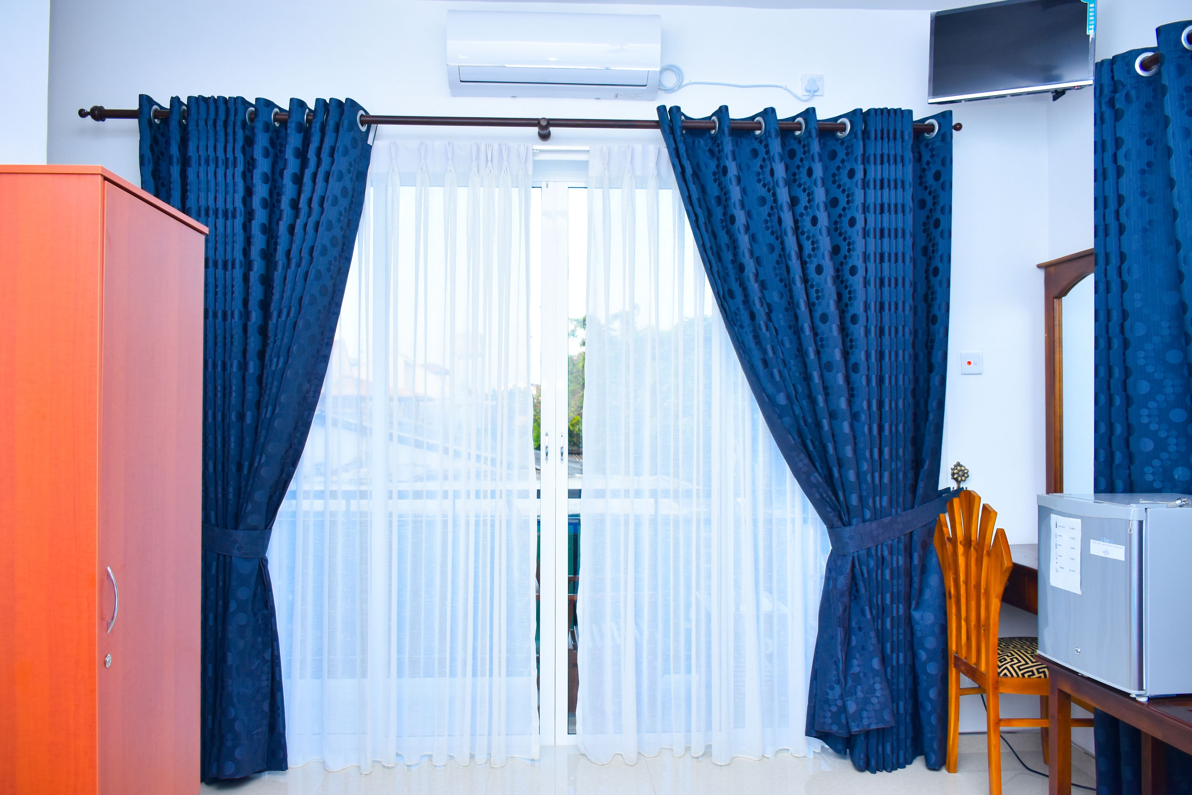 1 bedroom, minibar, in-room safe, desk