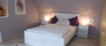 Convenient apartment in the green part of Berlin