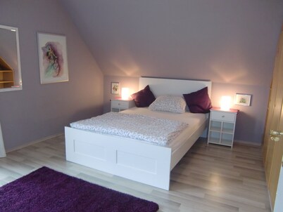 Convenient apartment in the green part of Berlin