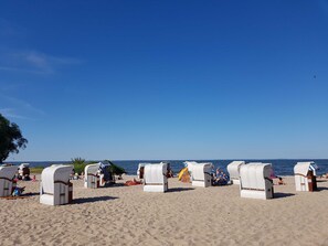 In Strandnähe
