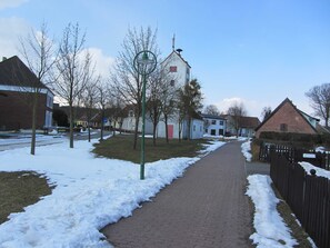 Unterkunftsgelände