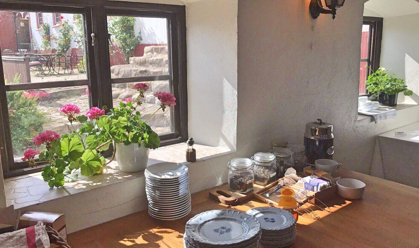 free daily local cuisine breakfast