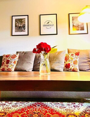 Reception - Gårdshotellet (Ystad)