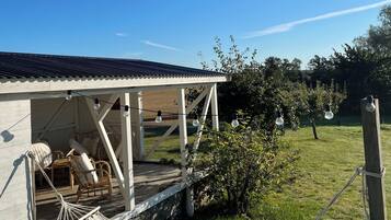 Cabin cơ bản, 1 phòng ngủ | Hiên