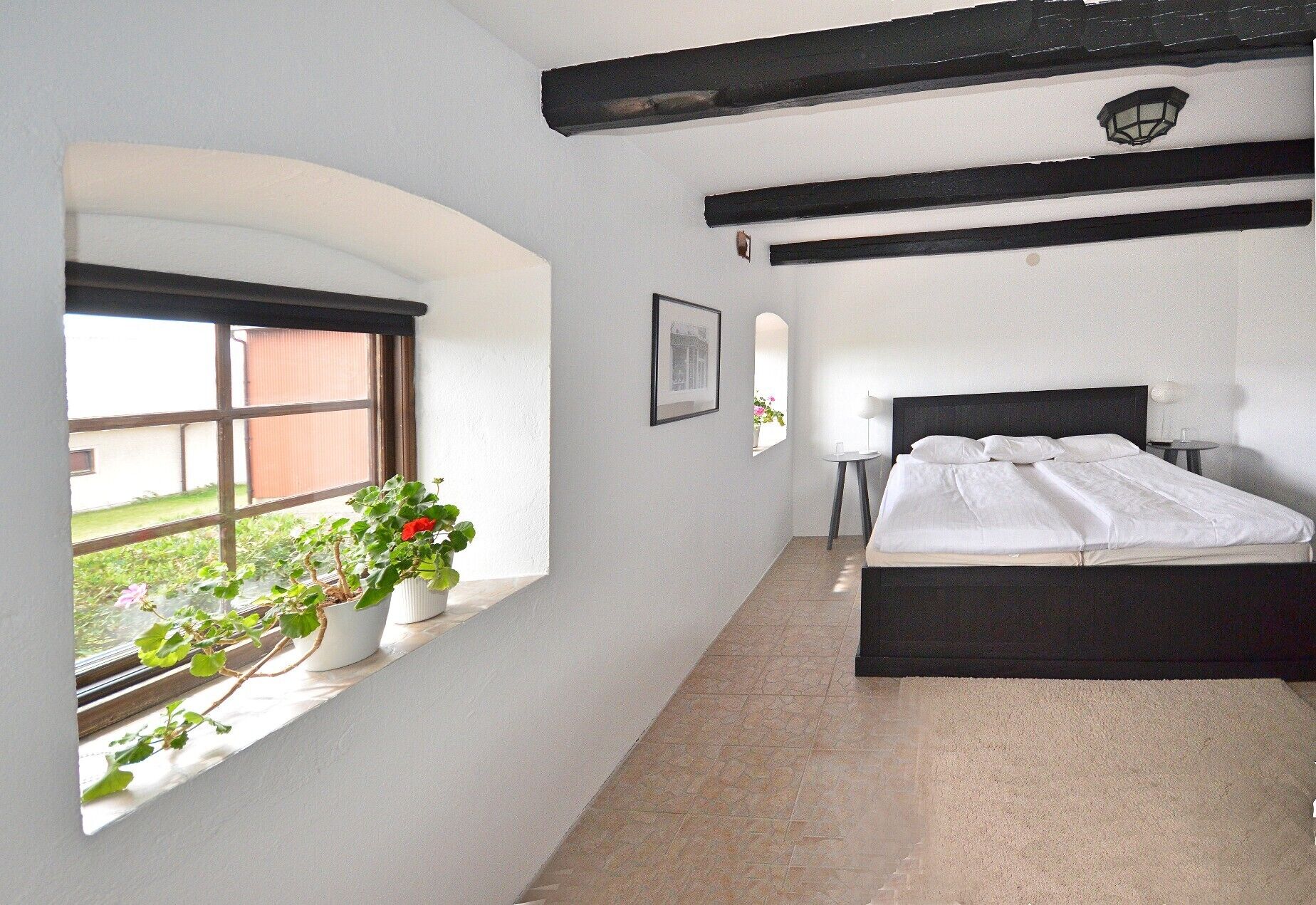 double room | view from room