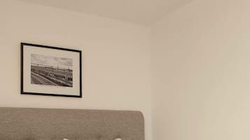 Cabin cơ bản, 1 phòng ngủ | Bộ đồ giường cao cấp, chăn bông, bàn ủi/dụng cụ ủi quần áo