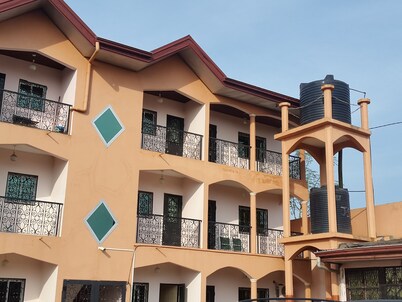 RESIDENCE LA ROSÉE, Furnished Apartments 