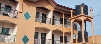RESIDENCE LA ROSÉE, Furnished Apartments