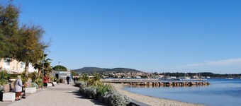 Architect house with pool near the sea (Sète), WiFi, Climate, Clévacances 4Clés