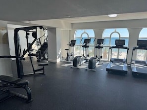 Salle de remise en forme