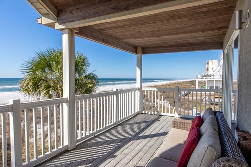 Panama City Beach House 11BR 6BA Early Booking Discounts Ages 18-25 & Pets OK