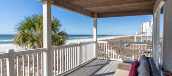 Panama City Beach House 11BR 6BA Early Booking Discounts Ages 18-25 & Pets OK