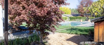 Modern cottage near Sonoma, Glen Ellen & Napa