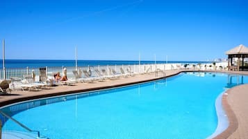 Piscina aquecida