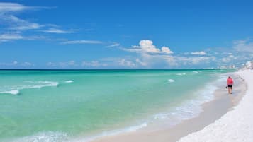 Sulla spiaggia