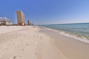 Am Strand