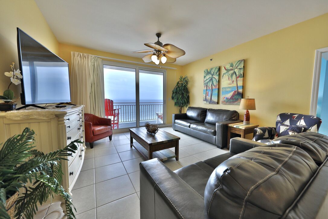 Splash 2BRs On Water + Bunks 4th Flr Book Early 2025 Spring 2 Free Beach Chrs