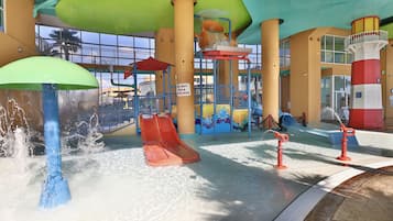 Área infantil