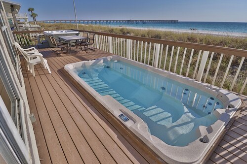 Panama City Sea Ease Beach House Pier Park Geöffnet nach 10/25 Alter 18 Haustiere OK