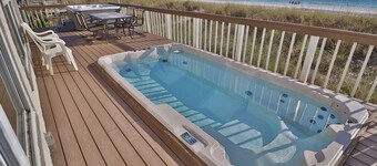 Panama City Sea Ease Beach House Early Booking Discounts Pets & Ages 18-25 OK